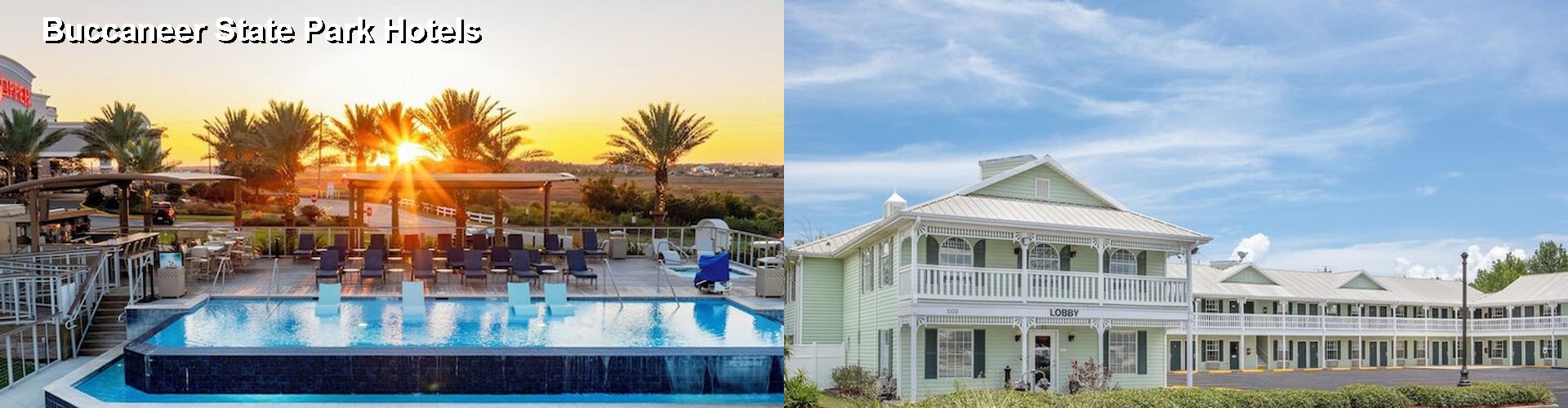 4 Best Hotels near Buccaneer State Park