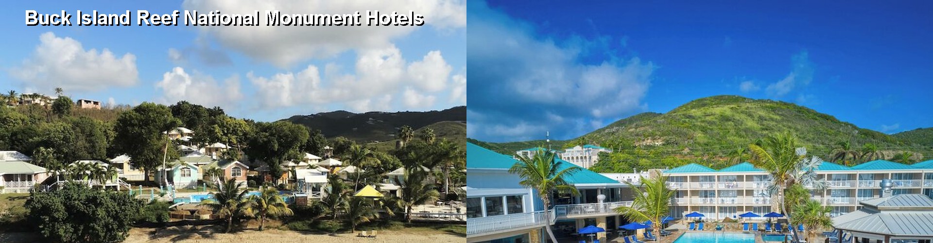 5 Best Hotels near Buck Island Reef National Monument