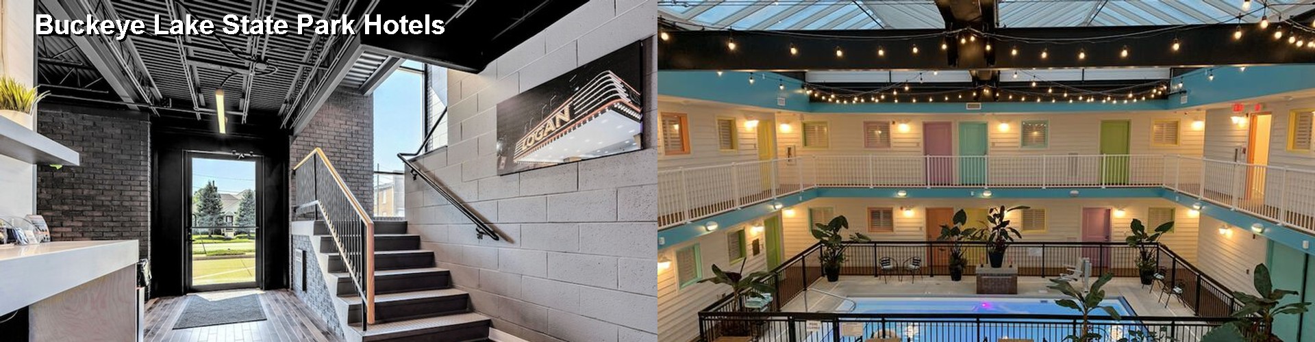 5 Best Hotels near Buckeye Lake State Park