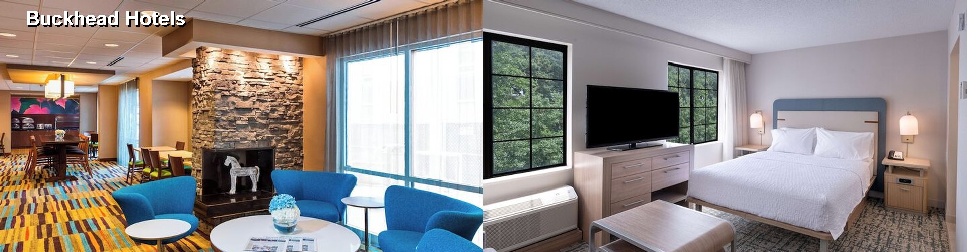 5 Best Hotels near Buckhead