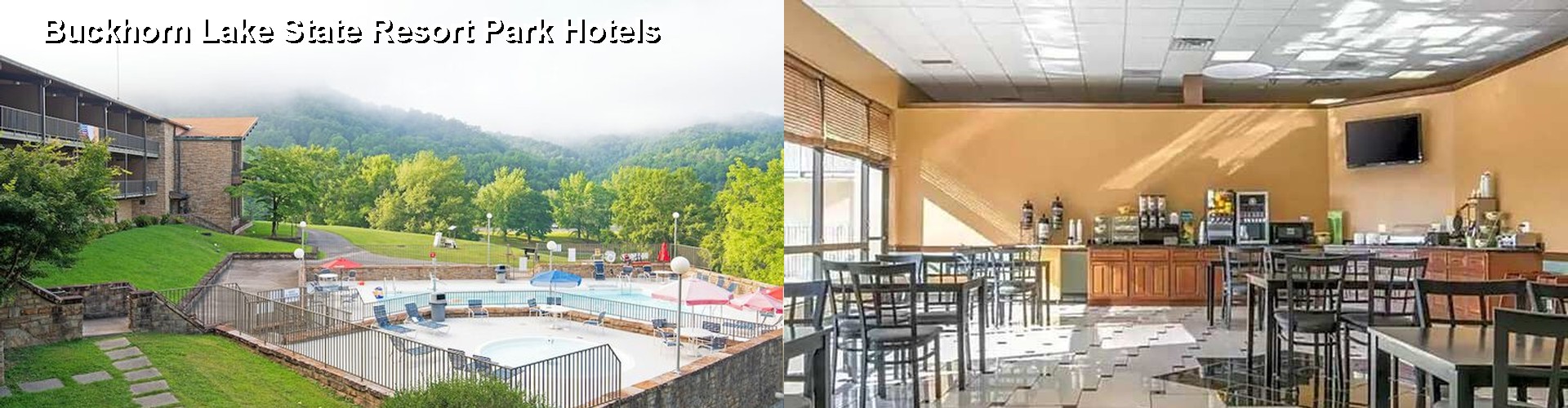 1 Best Hotels near Buckhorn Lake State Resort Park