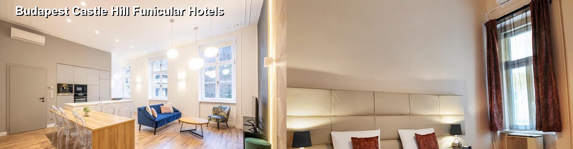 5 Best Hotels near Budapest Castle Hill Funicular