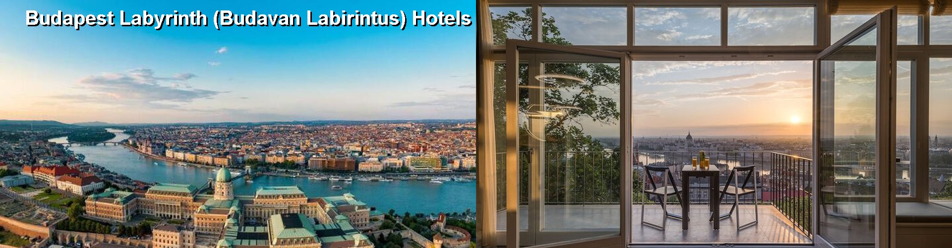 5 Best Hotels near Budapest Labyrinth (Budavan Labirintus)