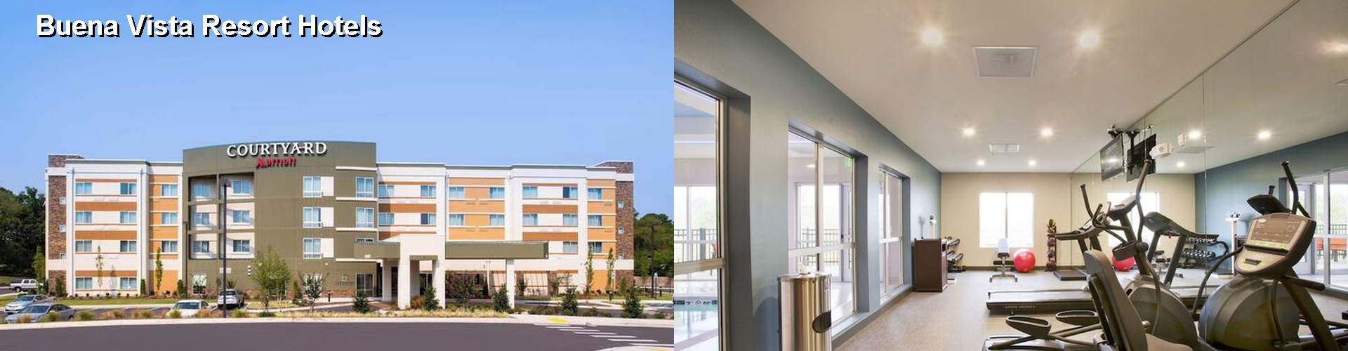 5 Best Hotels near Buena Vista Resort
