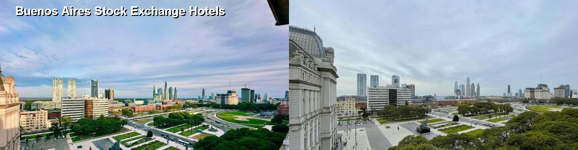 5 Best Hotels near Buenos Aires Stock Exchange