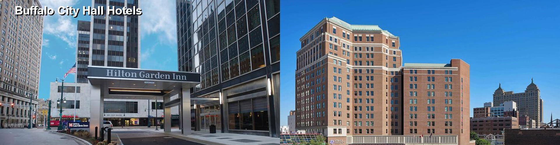 5 Best Hotels near Buffalo City Hall