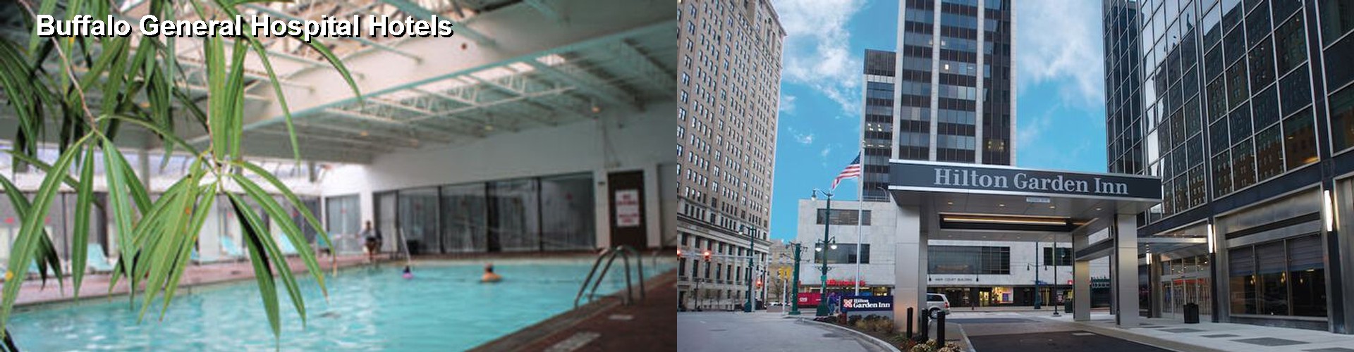 5 Best Hotels near Buffalo General Hospital