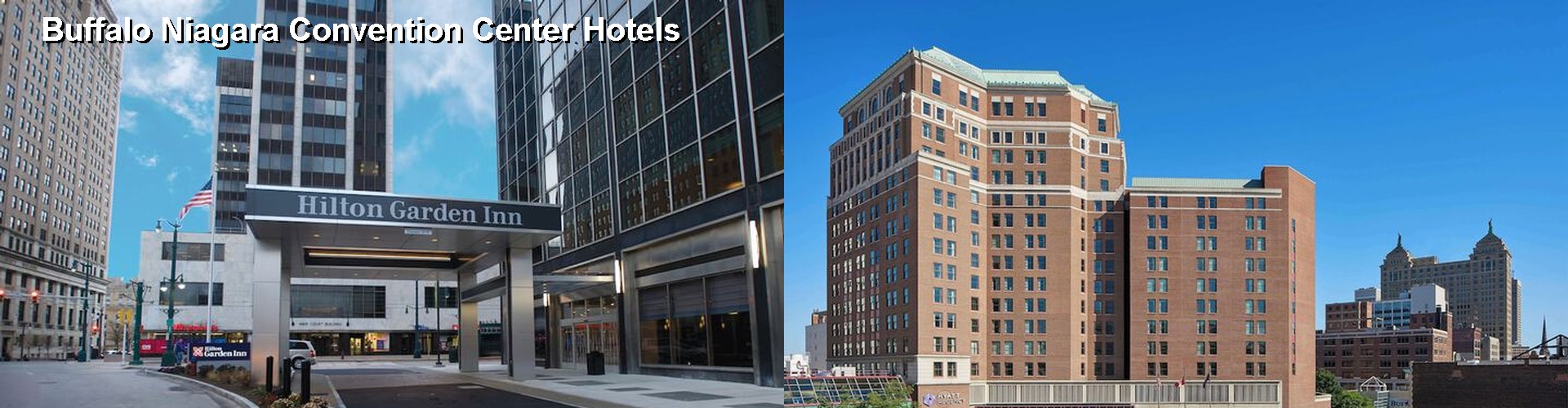 5 Best Hotels near Buffalo Niagara Convention Center