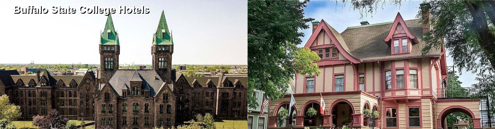 5 Best Hotels near Buffalo State College