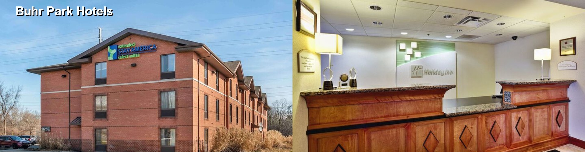 5 Best Hotels near Buhr Park