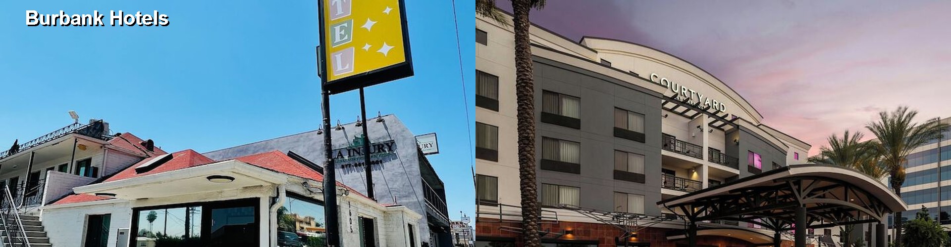 5 Best Hotels near Burbank