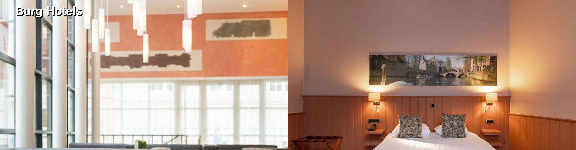 5 Best Hotels near Burg