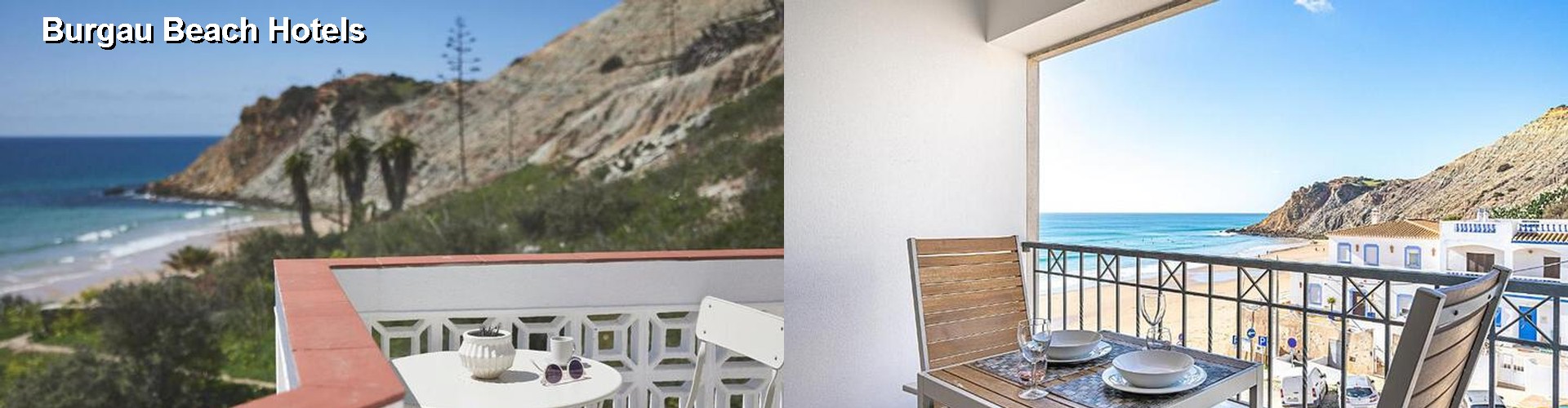 3 Best Hotels near Burgau Beach