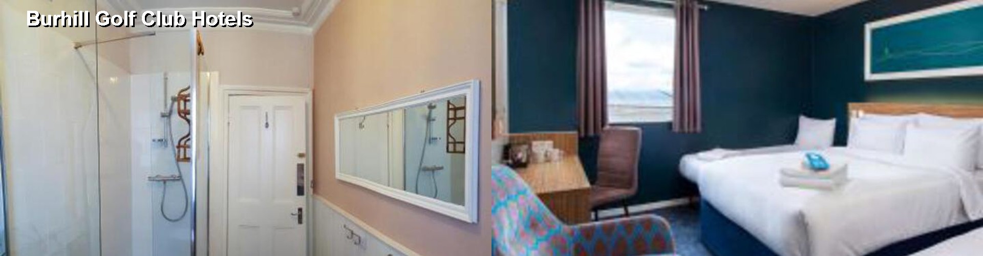 5 Best Hotels near Burhill Golf Club