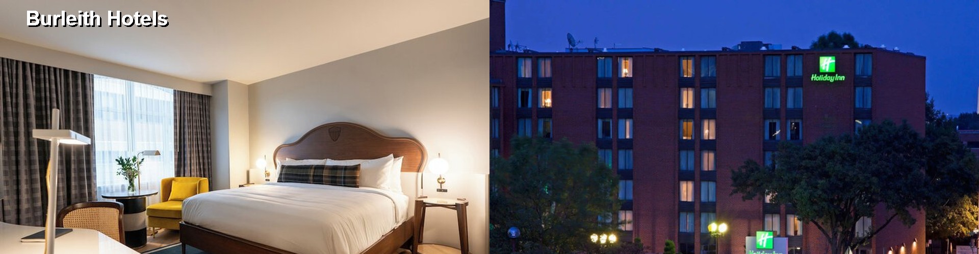 5 Best Hotels near Burleith