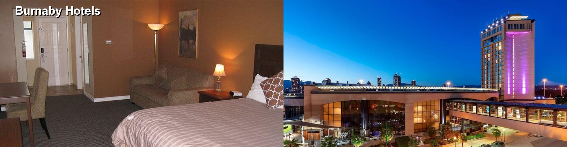 5 Best Hotels near Burnaby