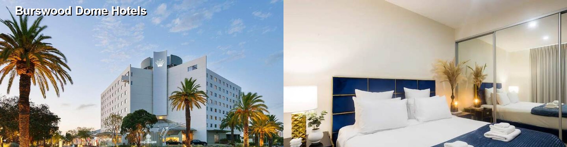 5 Best Hotels near Burswood Dome