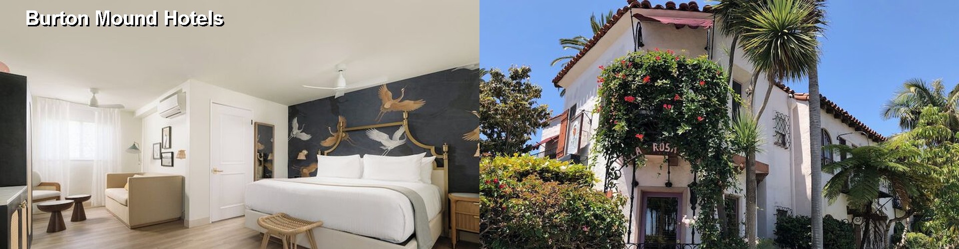 5 Best Hotels near Burton Mound
