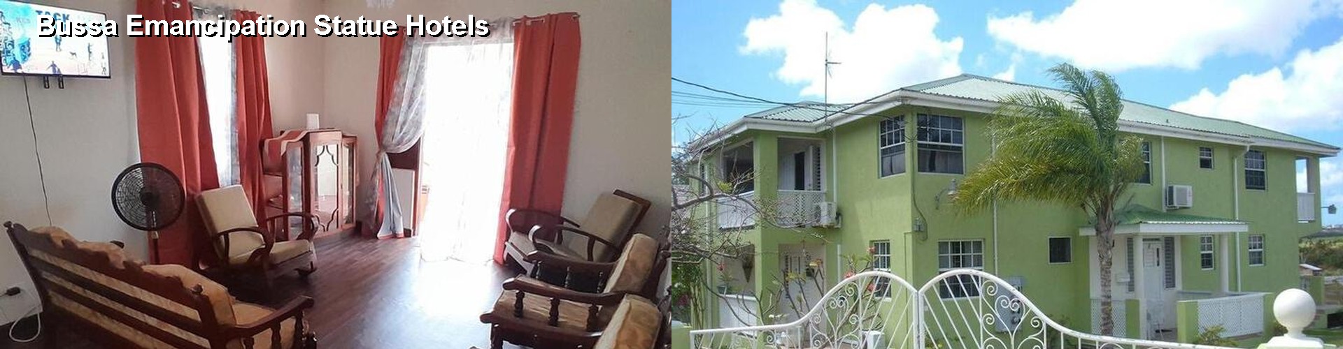 5 Best Hotels near Bussa Emancipation Statue