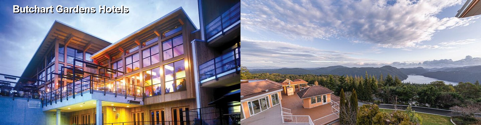 4 Best Hotels near Butchart Gardens