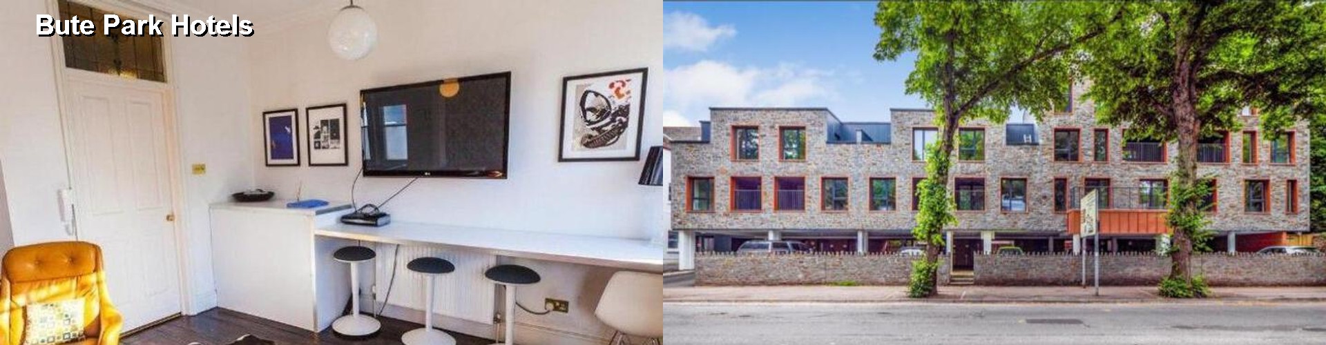 5 Best Hotels near Bute Park