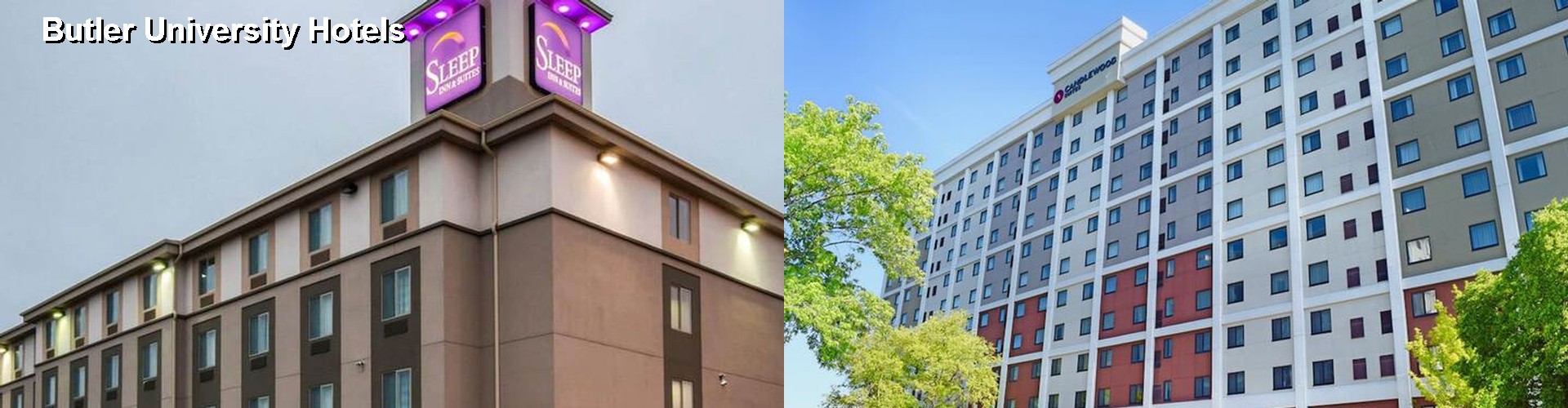 5 Best Hotels near Butler University