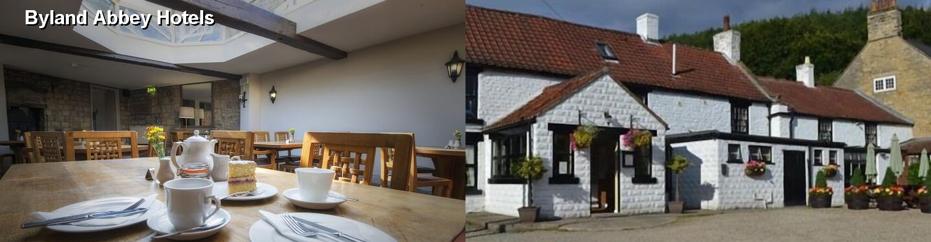 2 Best Hotels near Byland Abbey