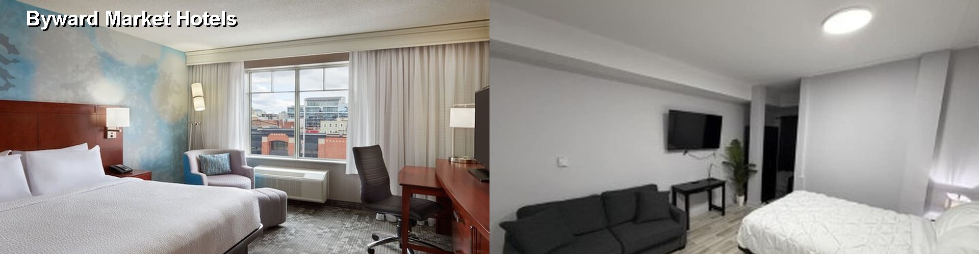 5 Best Hotels near Byward Market