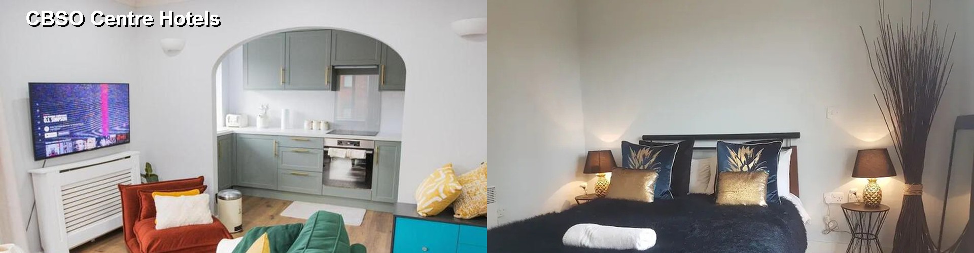 1 Best Hotels near CBSO Centre