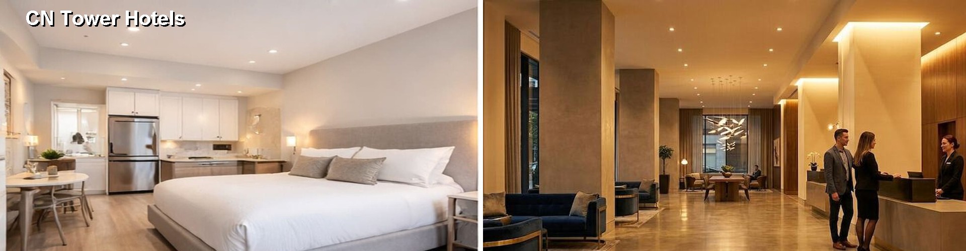 5 Best Hotels near CN Tower
