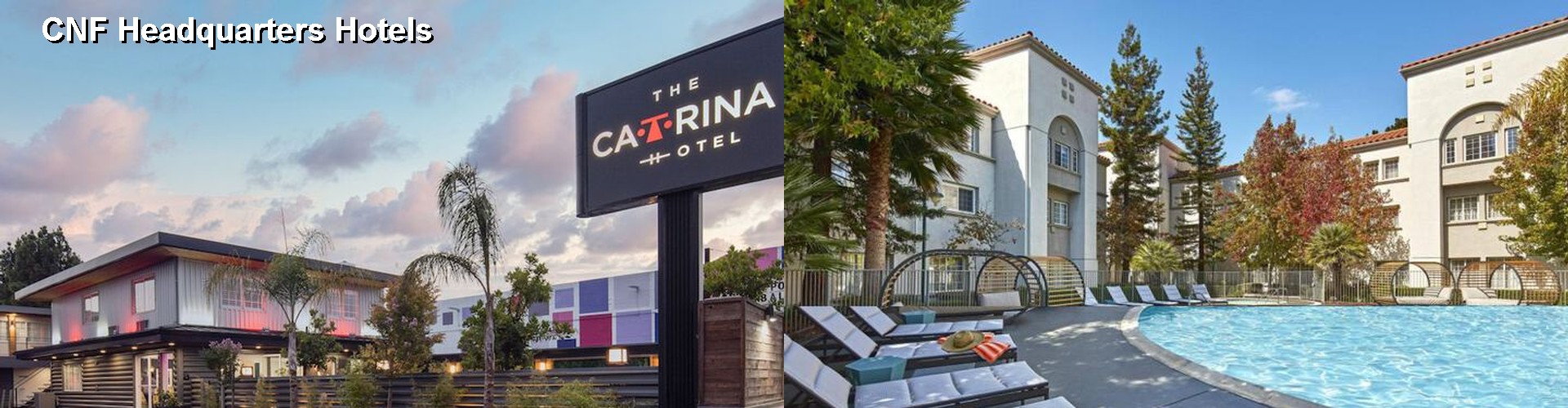 5 Best Hotels near CNF Headquarters
