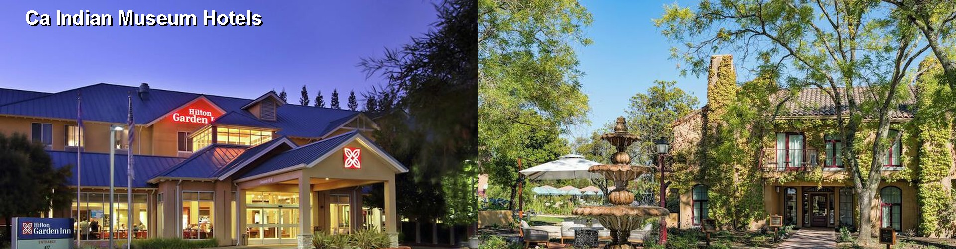 4 Best Hotels near Ca Indian Museum