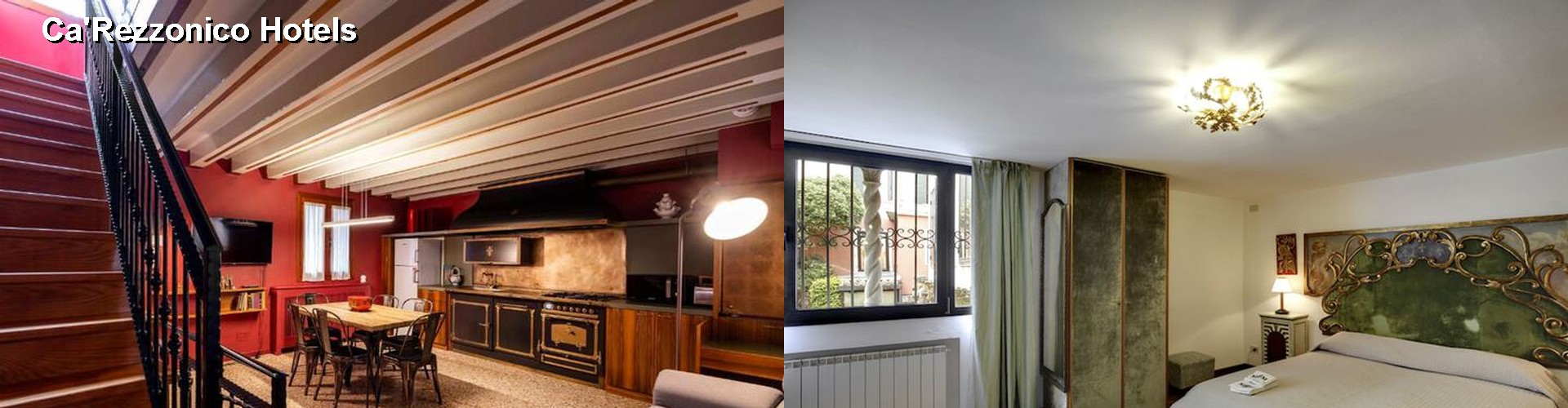 4 Best Hotels near Ca'Rezzonico