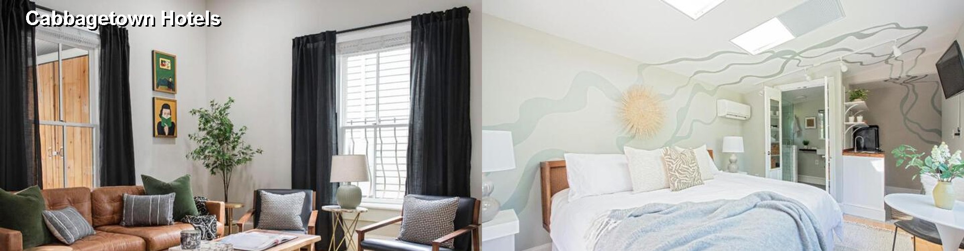 0 Best Hotels near Cabbagetown