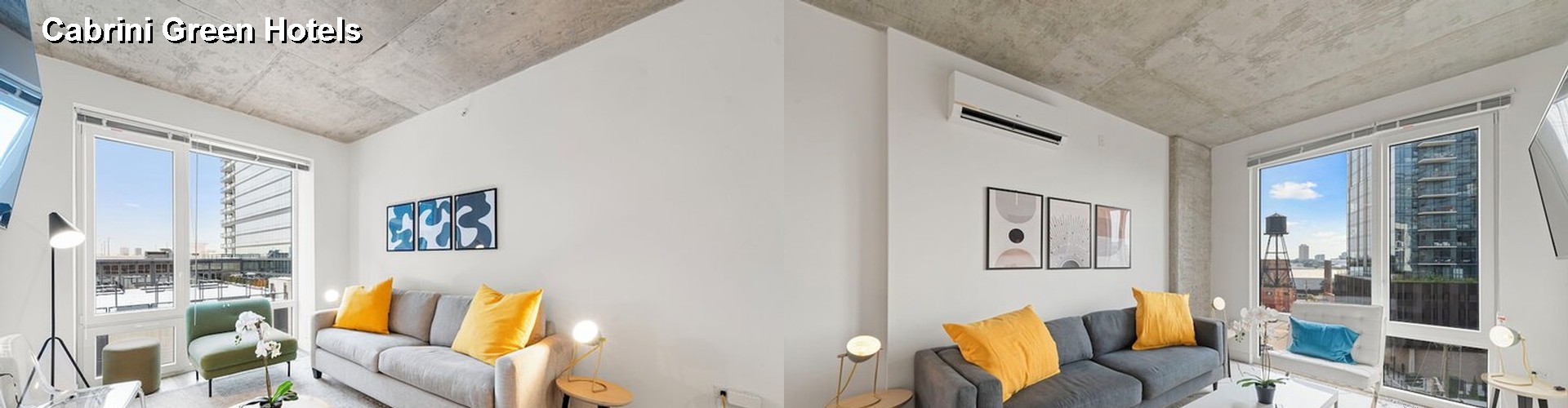 3 Best Hotels near Cabrini Green