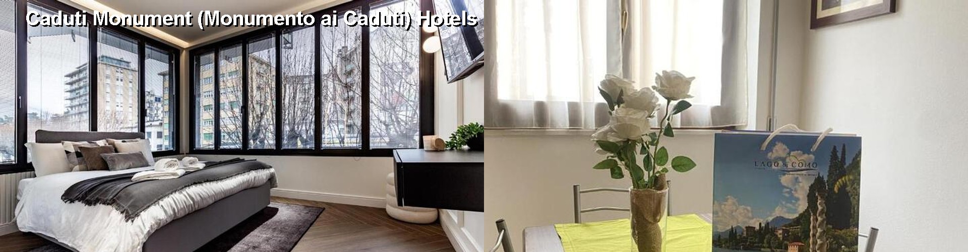 5 Best Hotels near Caduti Monument (Monumento ai Caduti)