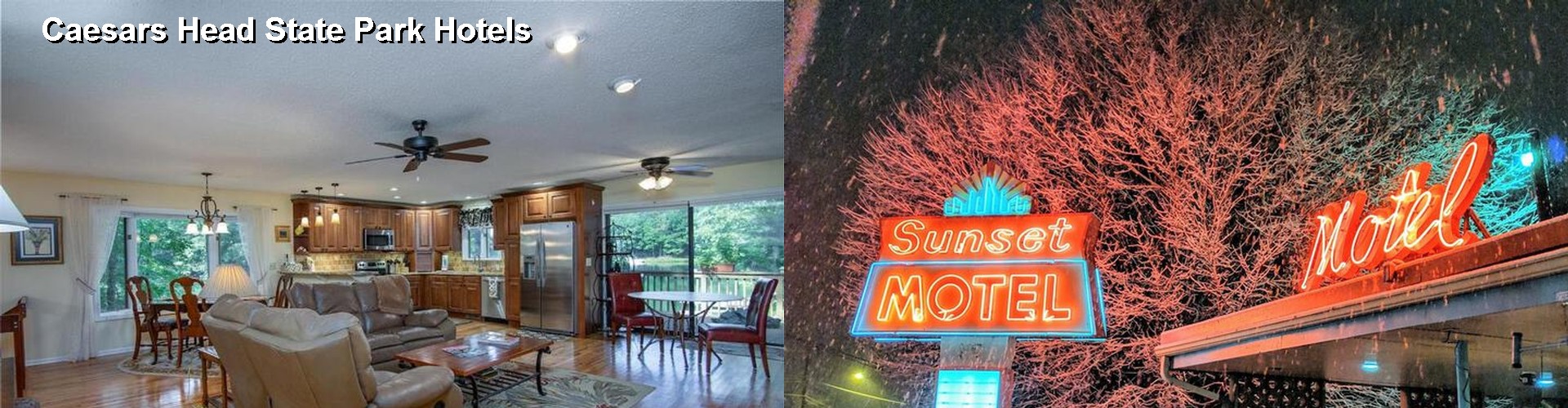 1 Best Hotels near Caesars Head State Park