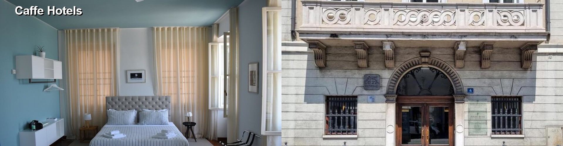 5 Best Hotels near Caffe
