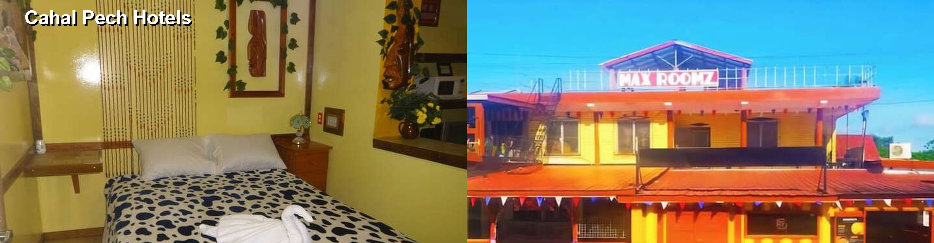 5 Best Hotels near Cahal Pech