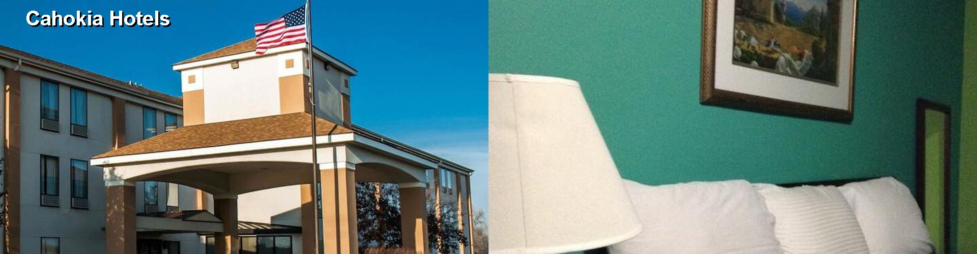 4 Best Hotels near Cahokia