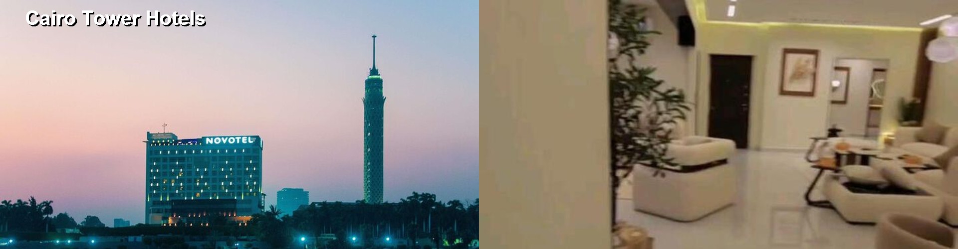 5 Best Hotels near Cairo Tower