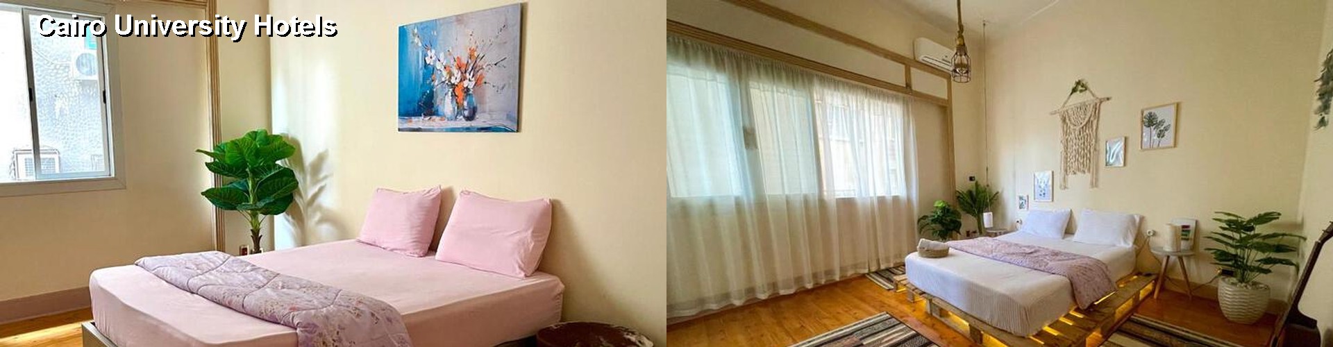 5 Best Hotels near Cairo University