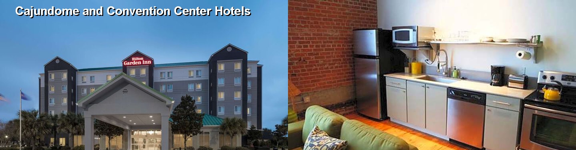5 Best Hotels near Cajundome and Convention Center