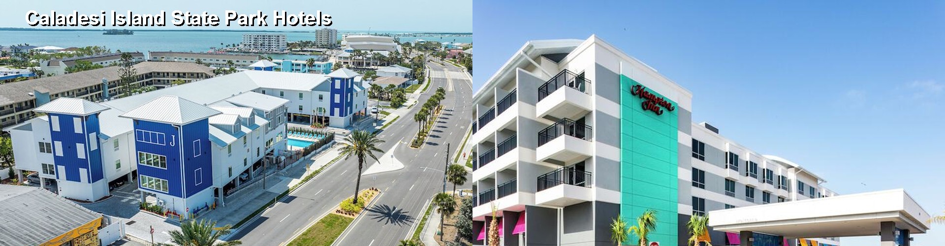 5 Best Hotels near Caladesi Island State Park