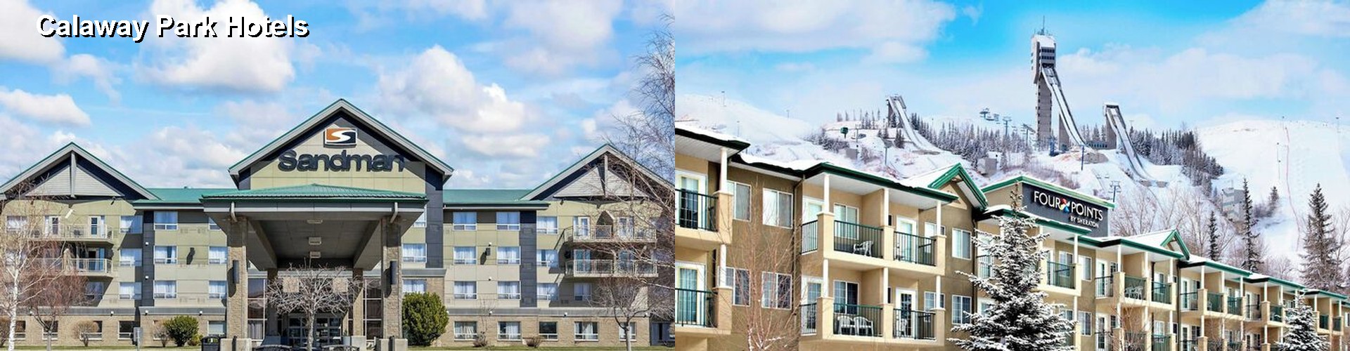 5 Best Hotels near Calaway Park