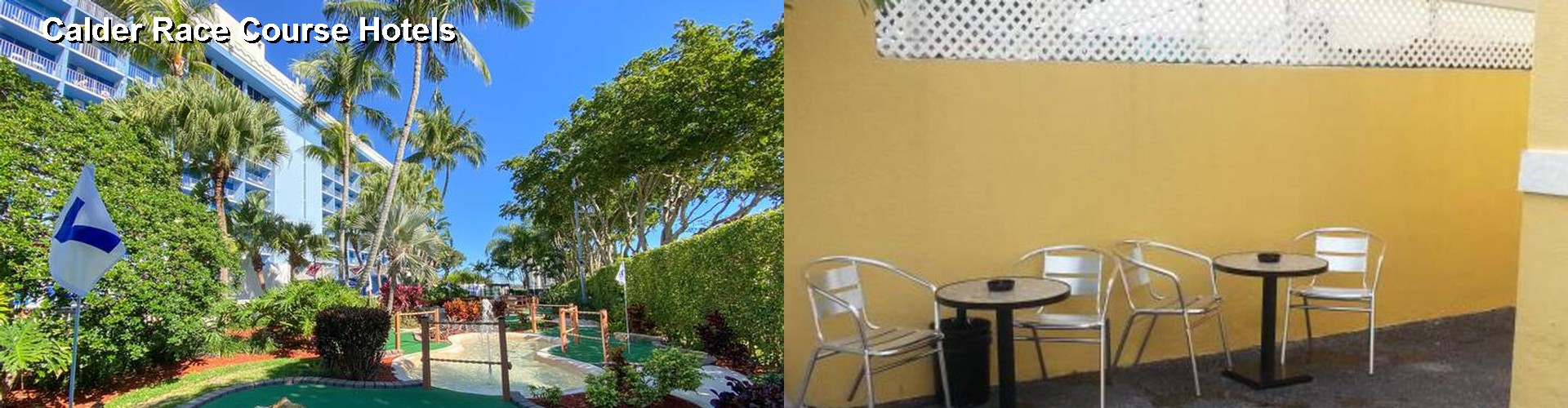 5 Best Hotels near Calder Race Course