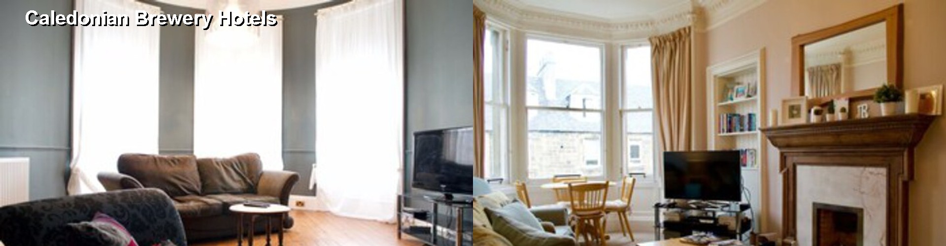 5 Best Hotels near Caledonian Brewery