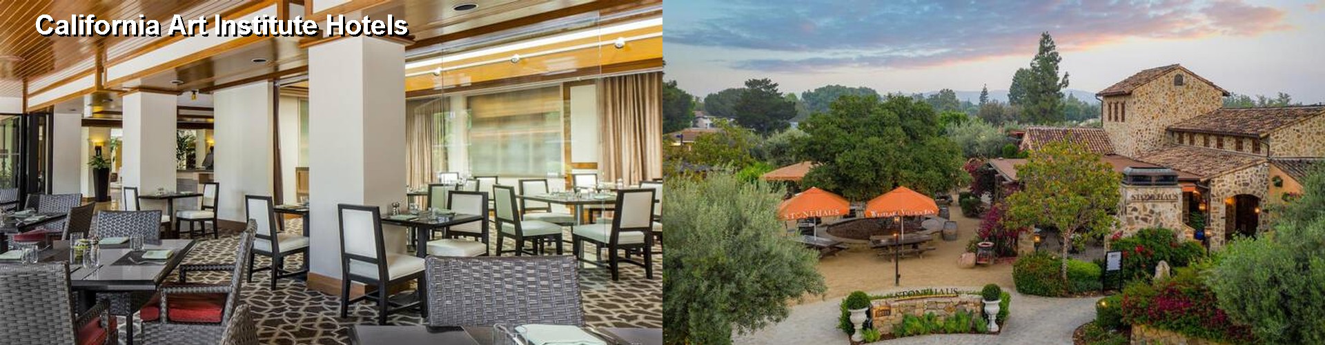 5 Best Hotels near California Art Institute