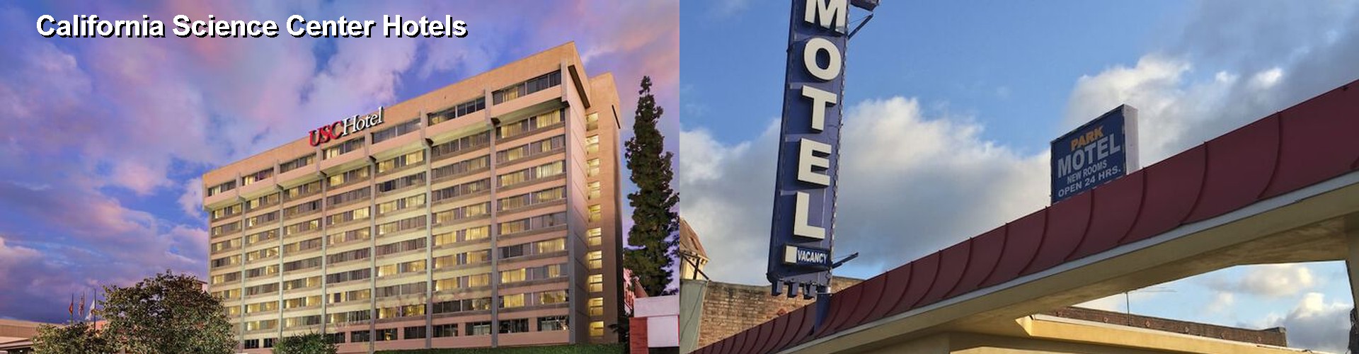 5 Best Hotels near California Science Center