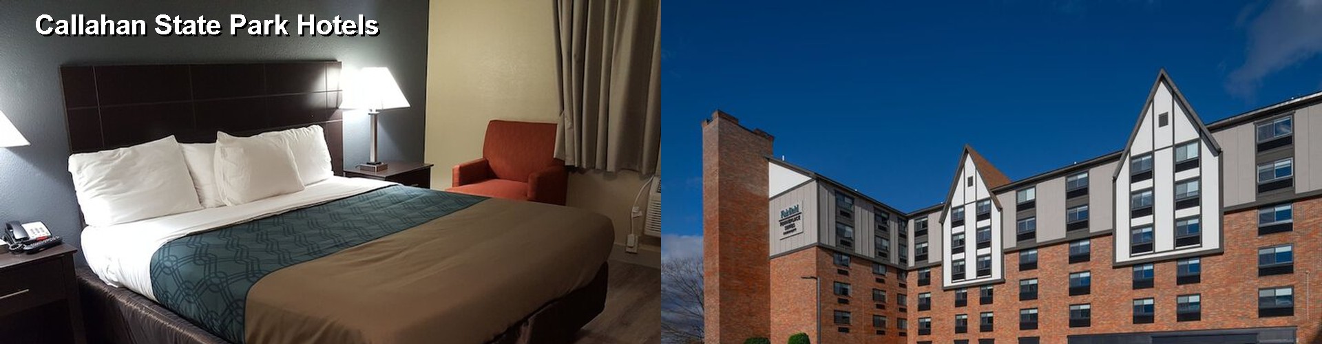 4 Best Hotels near Callahan State Park